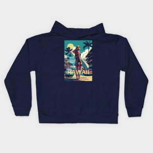 Escape to Paradise Kids Hoodie